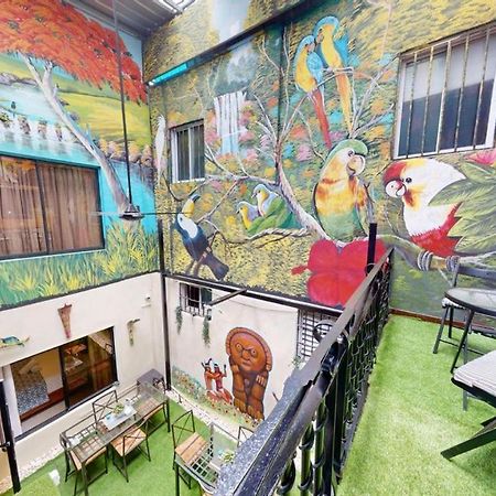 Hotel Tau Art Residence Santo Domingo Exterior photo
