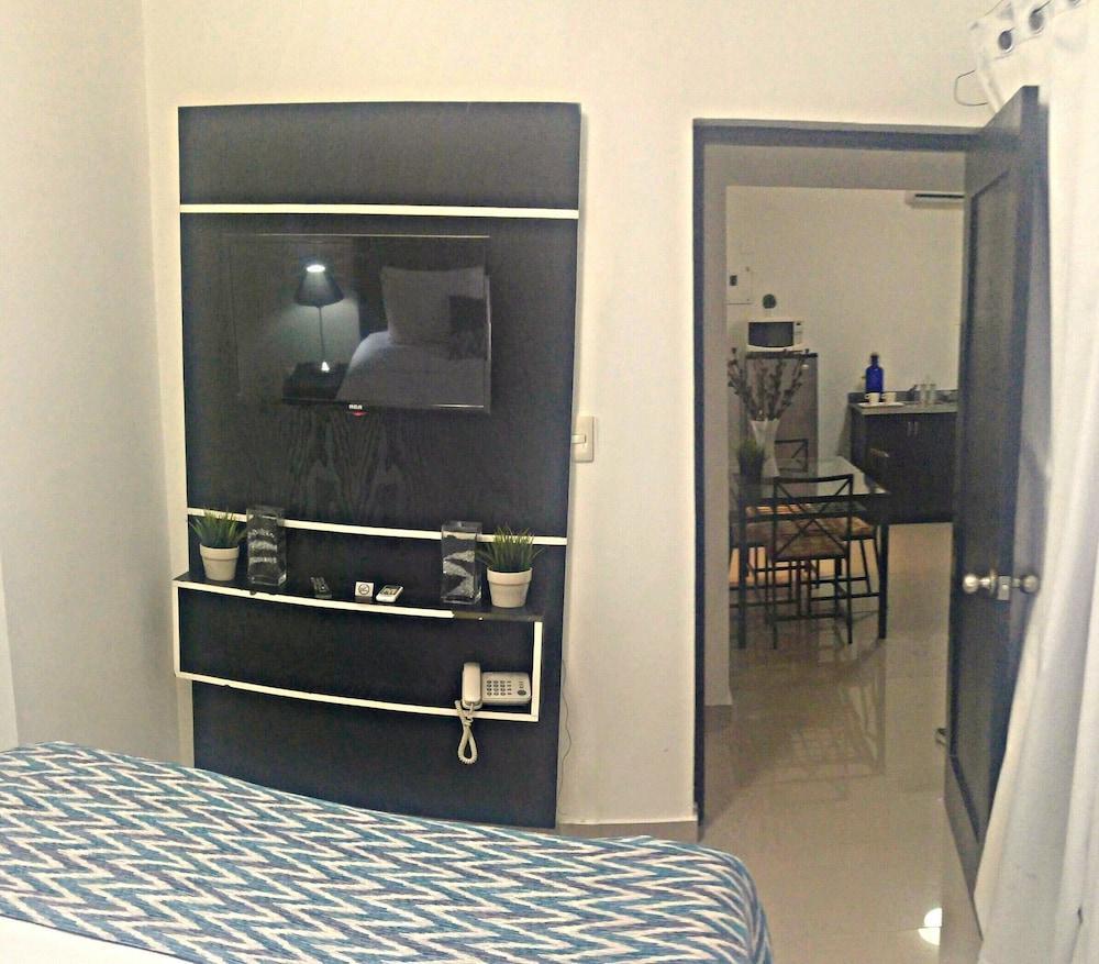 Hotel Tau Art Residence Santo Domingo Exterior photo
