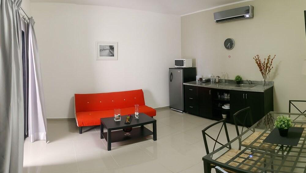 Hotel Tau Art Residence Santo Domingo Exterior photo