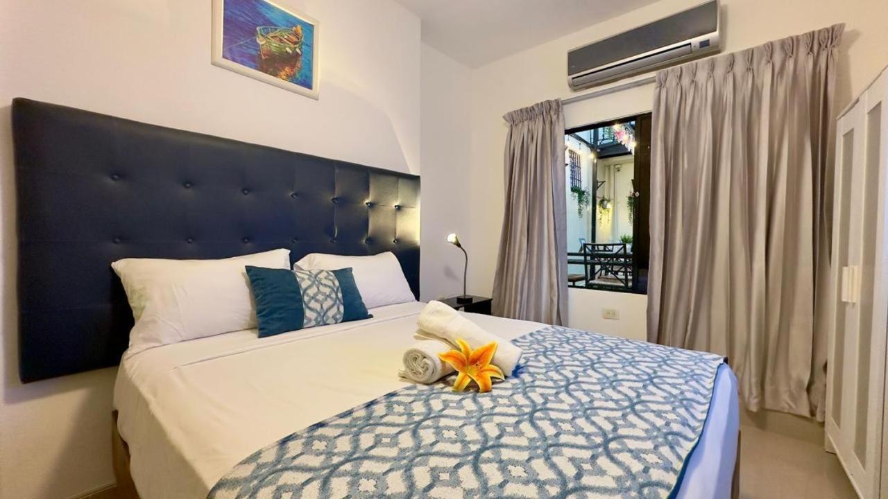 Hotel Tau Art Residence Santo Domingo Exterior photo