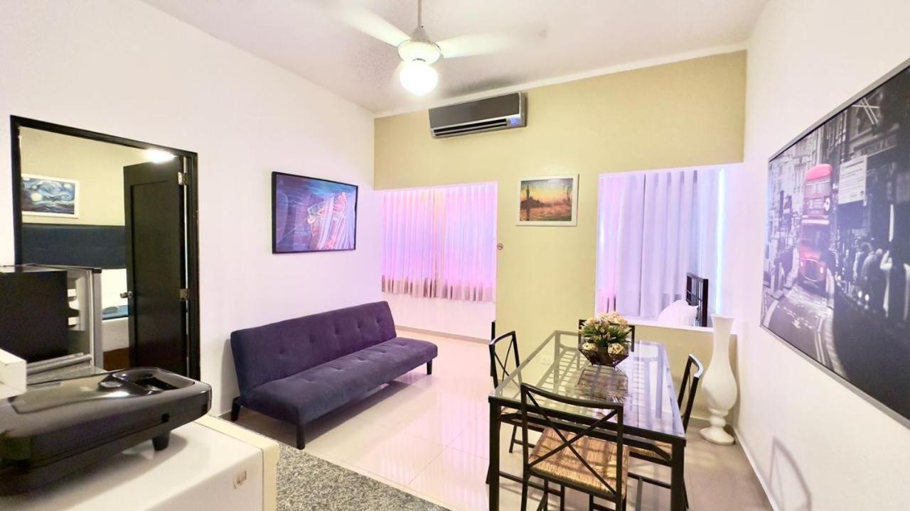 Hotel Tau Art Residence Santo Domingo Exterior photo