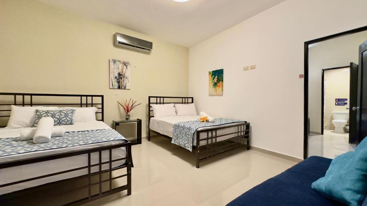 Hotel Tau Art Residence Santo Domingo Exterior photo