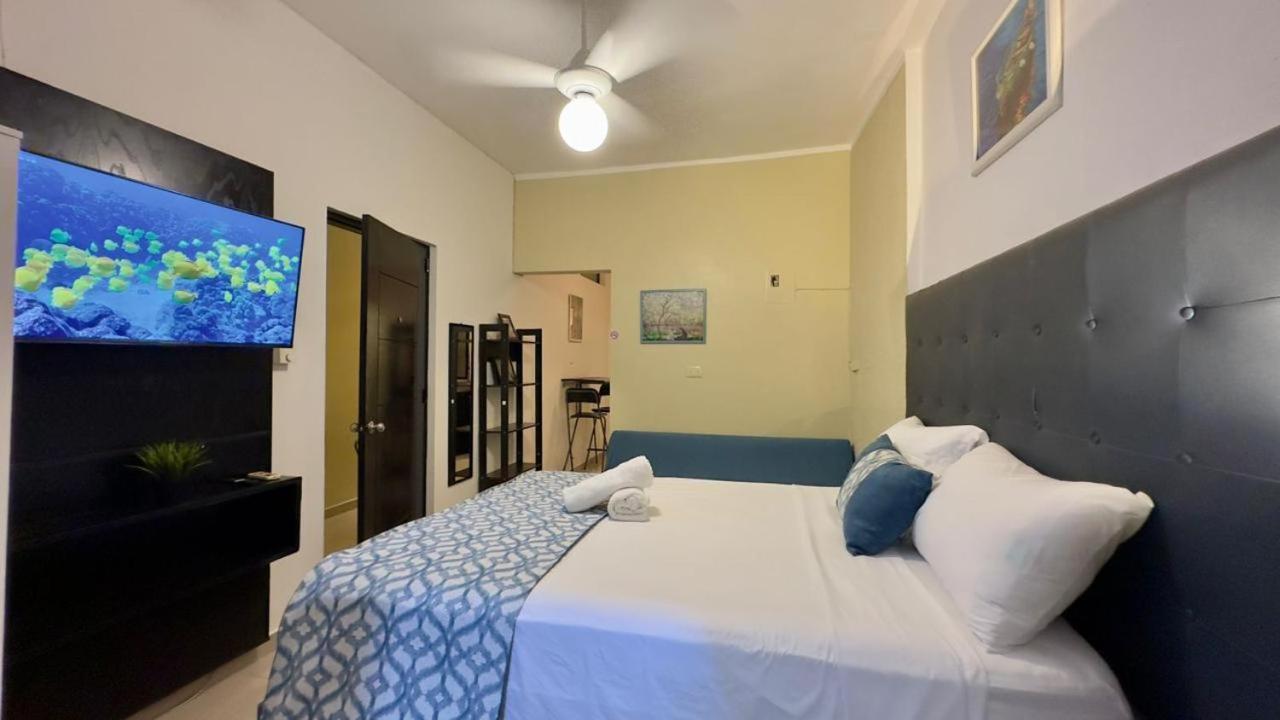 Hotel Tau Art Residence Santo Domingo Exterior photo