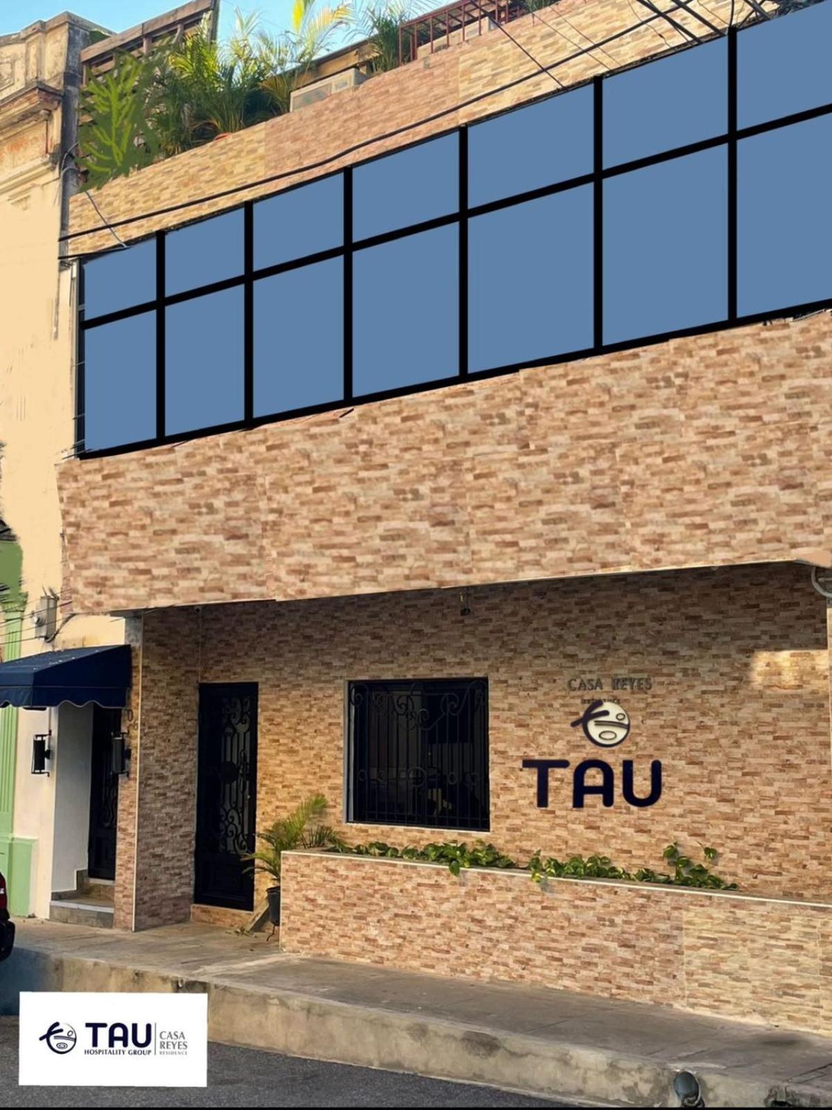 Hotel Tau Art Residence Santo Domingo Exterior photo