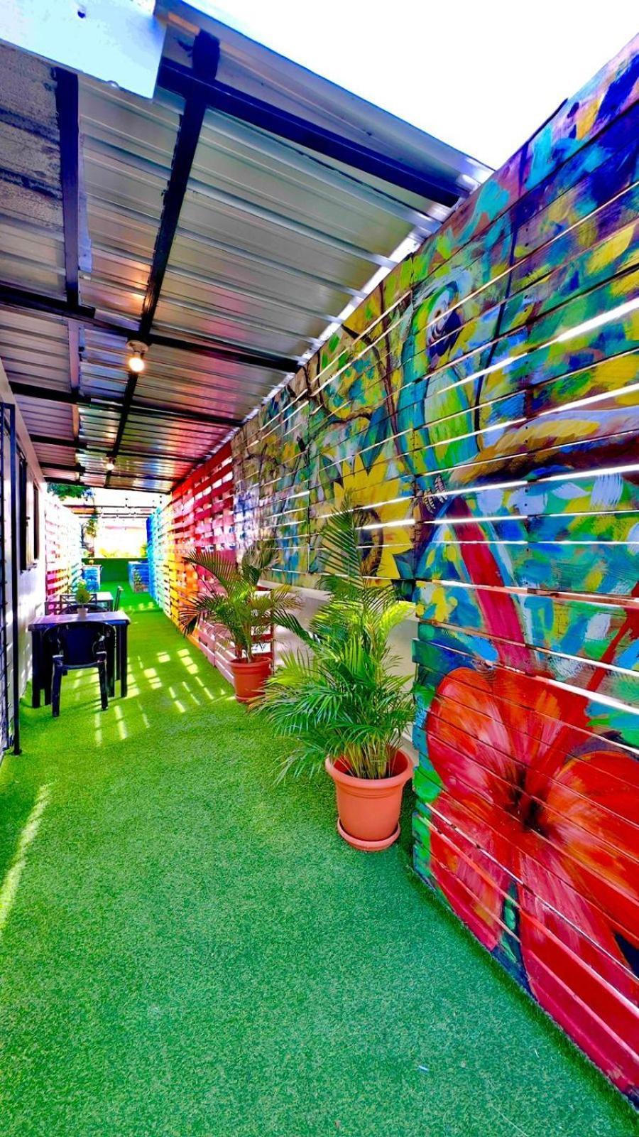 Hotel Tau Art Residence Santo Domingo Exterior photo