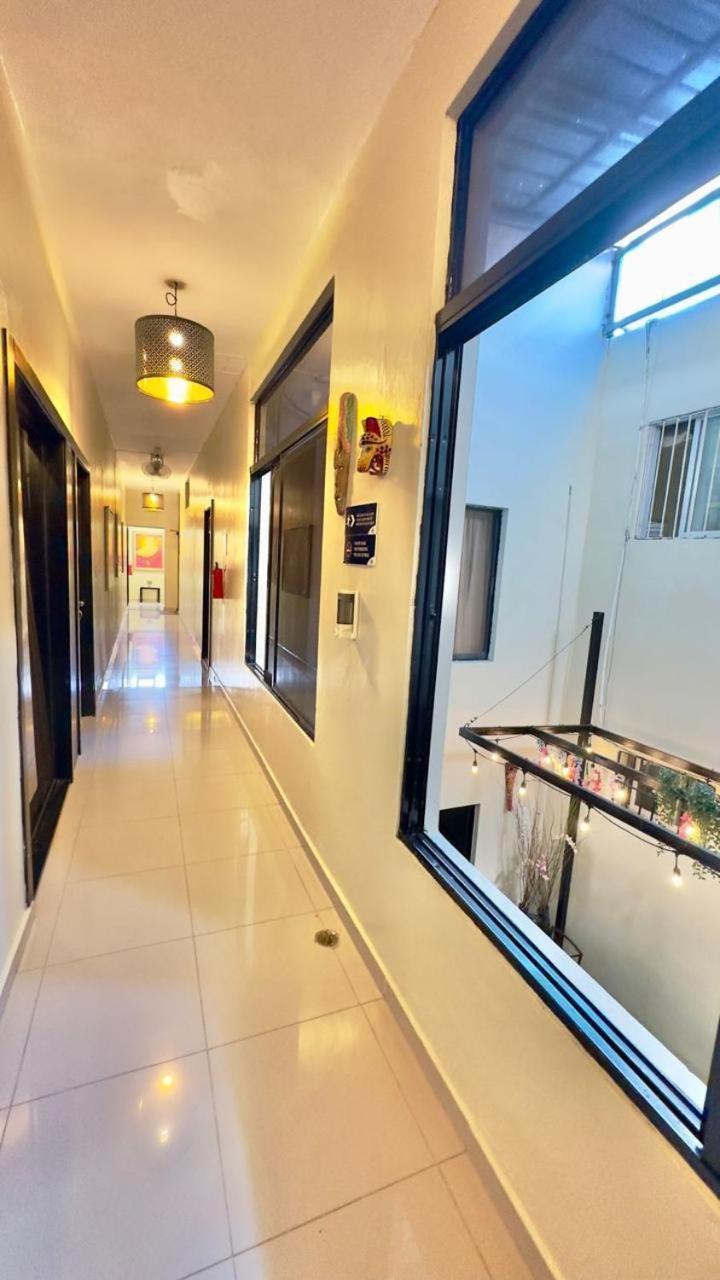 Hotel Tau Art Residence Santo Domingo Exterior photo