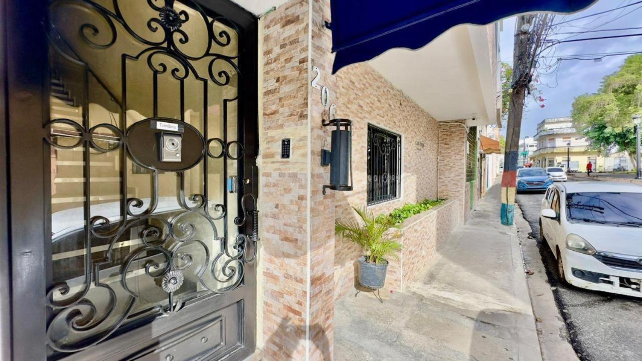 Hotel Tau Art Residence Santo Domingo Exterior photo
