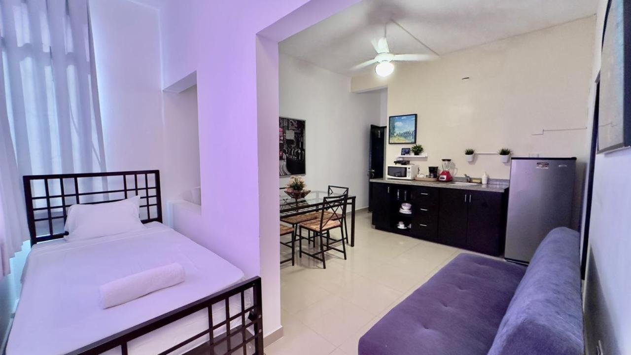 Hotel Tau Art Residence Santo Domingo Exterior photo