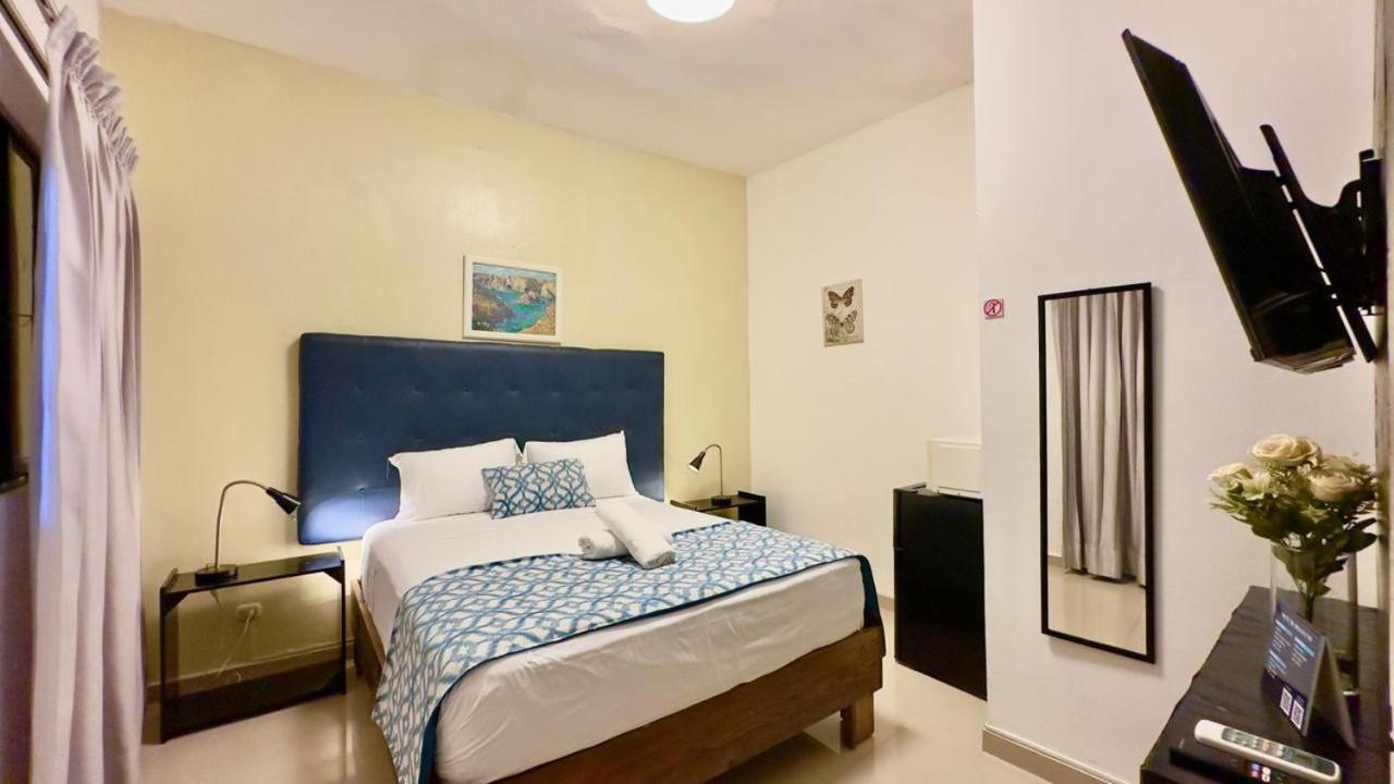 Hotel Tau Art Residence Santo Domingo Exterior photo