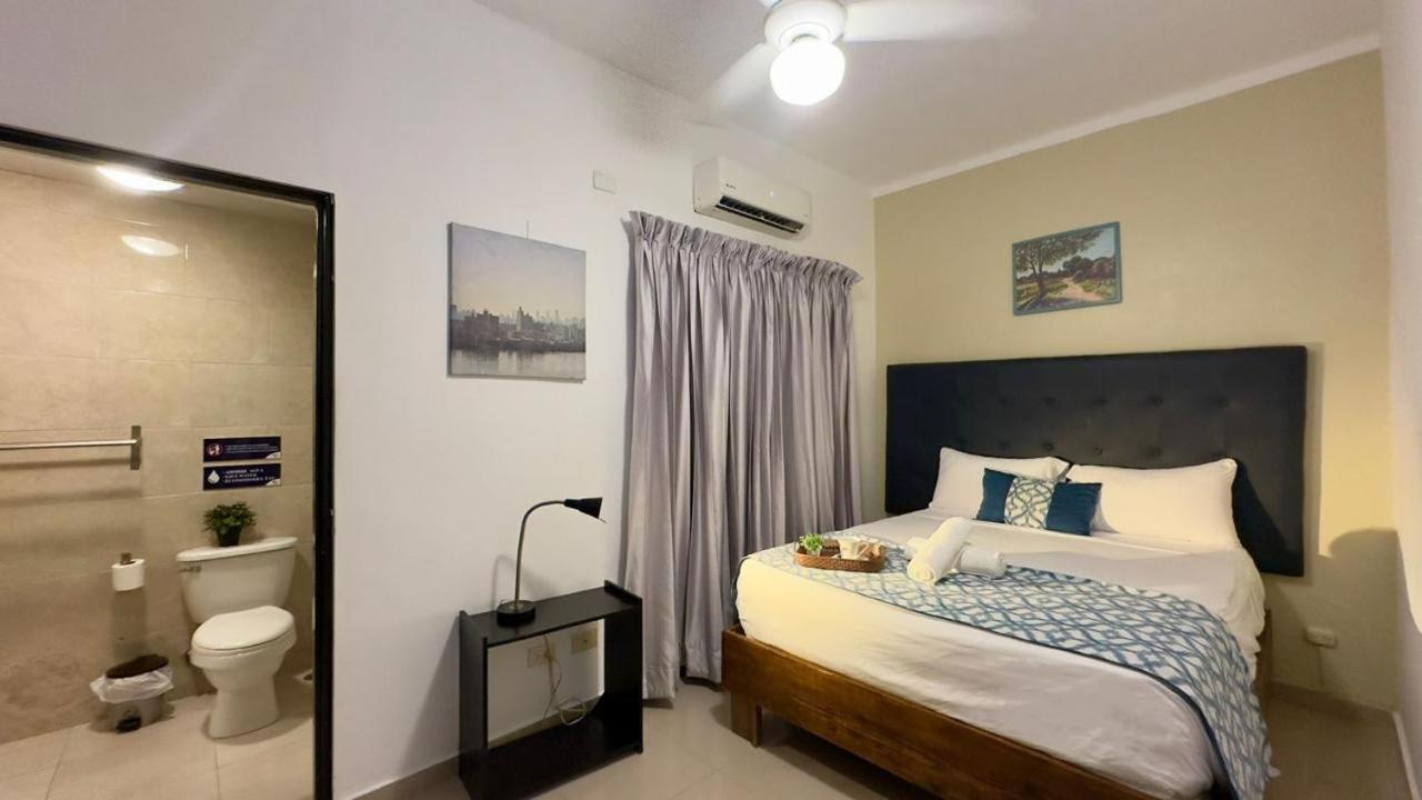 Hotel Tau Art Residence Santo Domingo Exterior photo