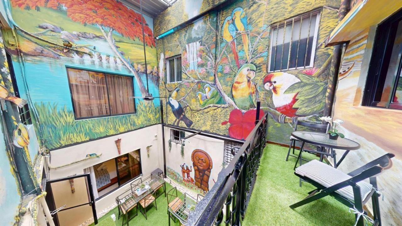 Hotel Tau Art Residence Santo Domingo Exterior photo