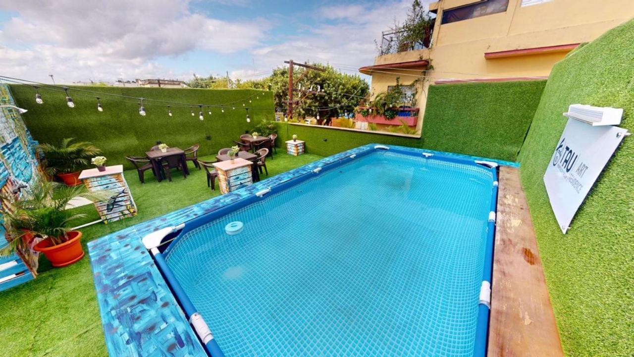 Hotel Tau Art Residence Santo Domingo Exterior photo