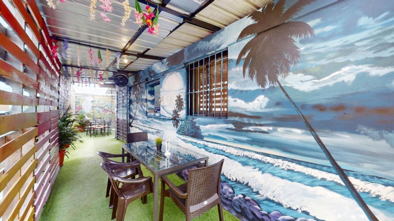 Hotel Tau Art Residence Santo Domingo Exterior photo