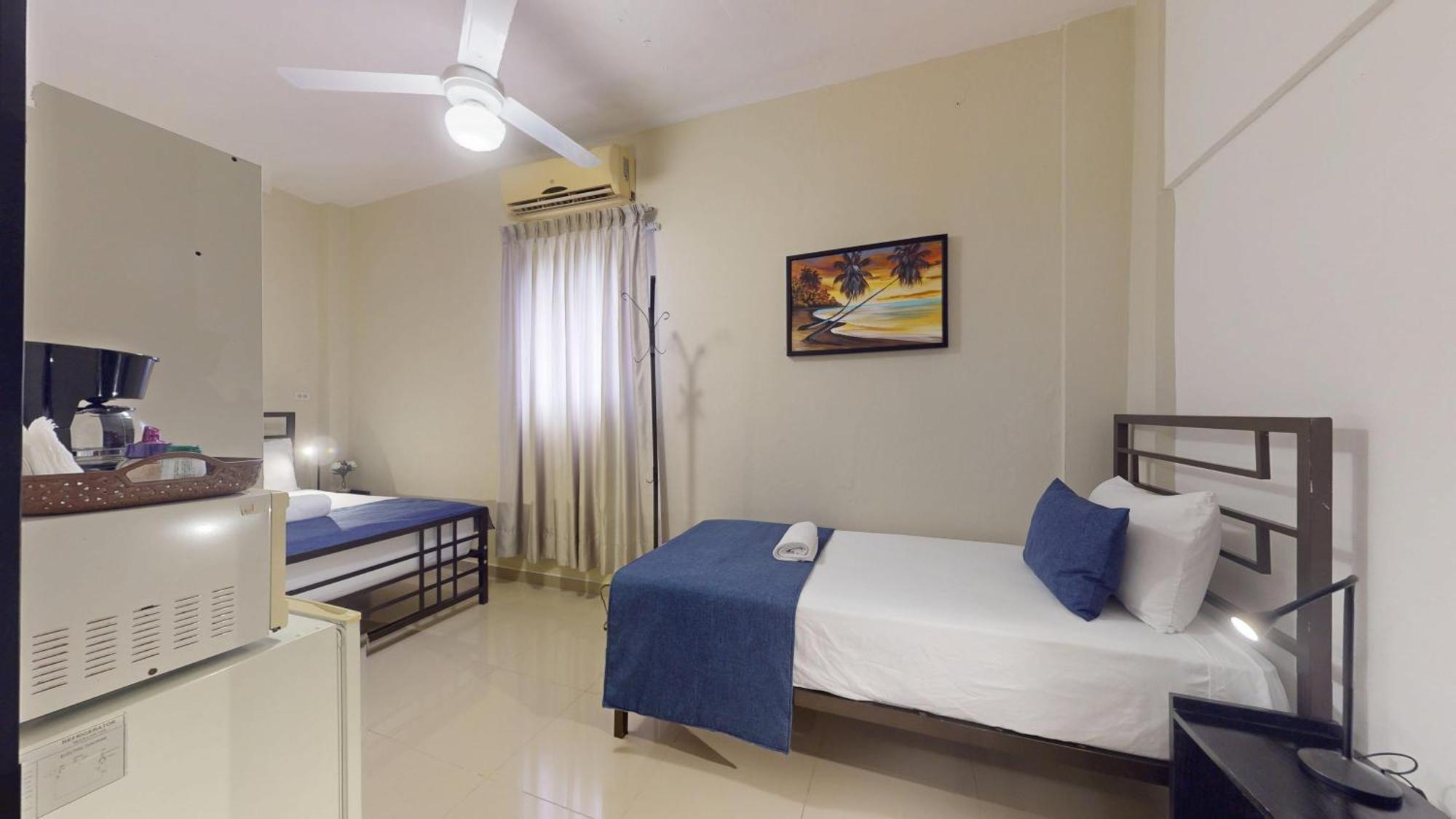 Hotel Tau Art Residence Santo Domingo Exterior photo
