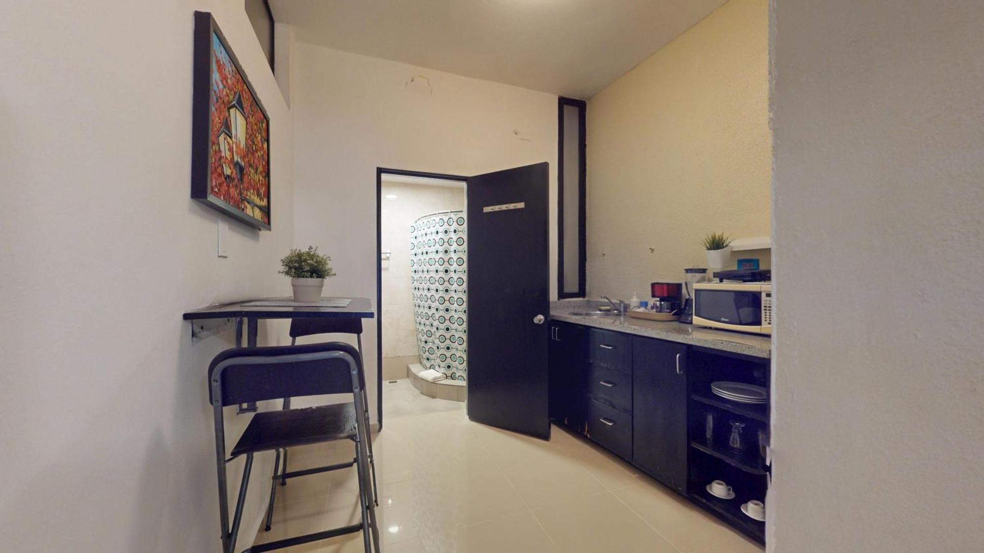 Hotel Tau Art Residence Santo Domingo Exterior photo