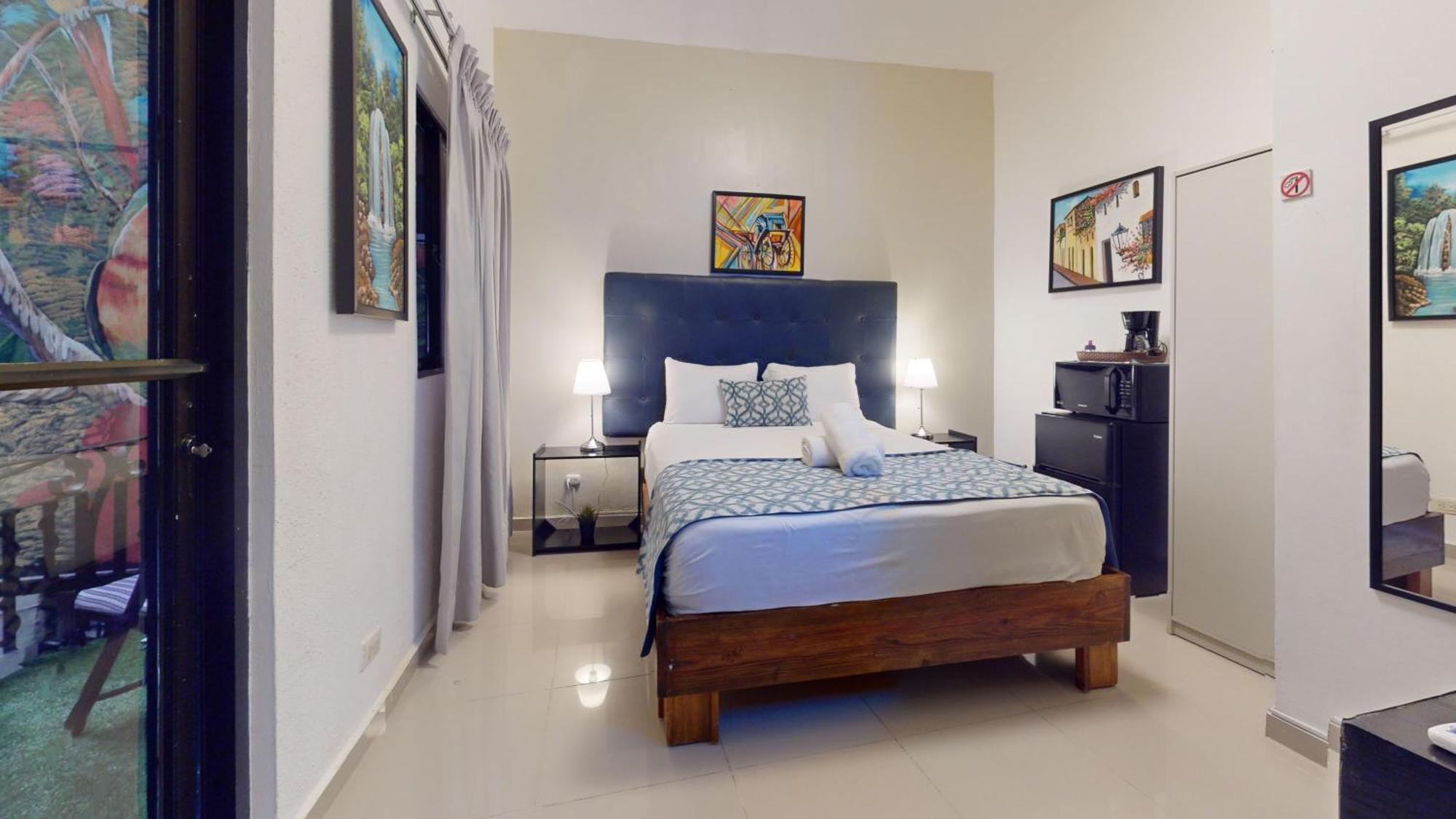 Hotel Tau Art Residence Santo Domingo Exterior photo