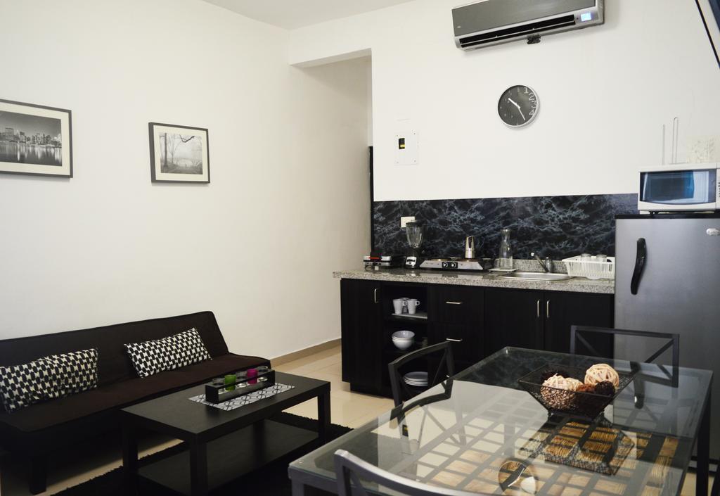 Hotel Tau Art Residence Santo Domingo Exterior photo