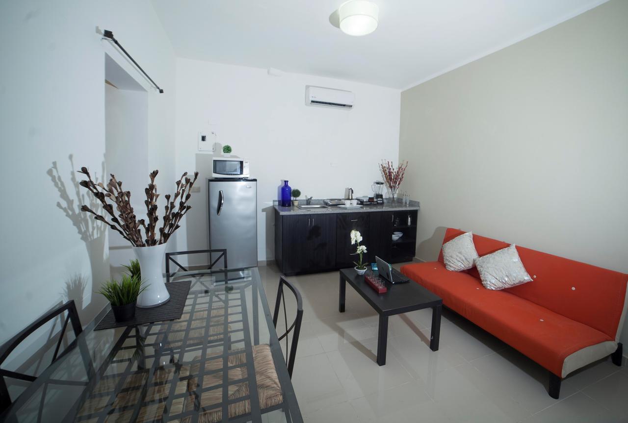 Hotel Tau Art Residence Santo Domingo Exterior photo