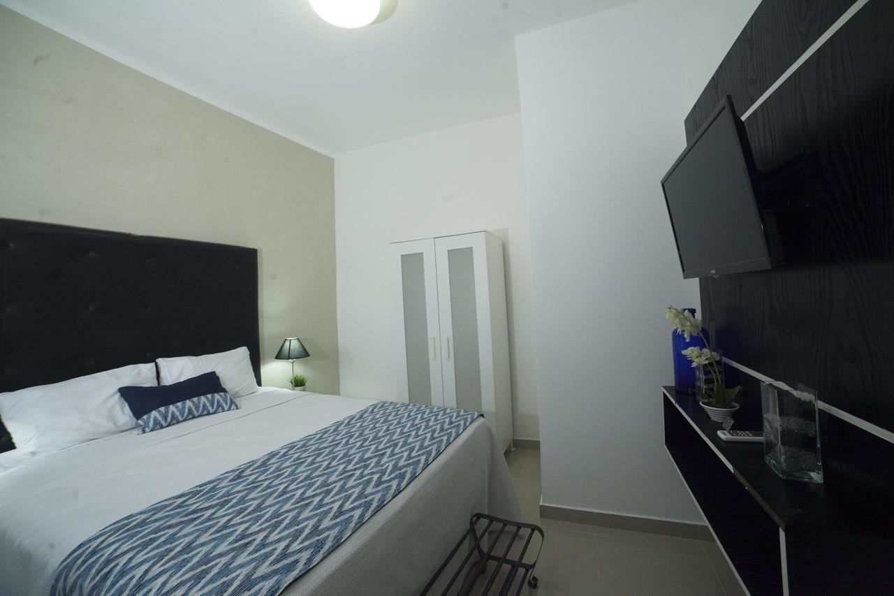 Hotel Tau Art Residence Santo Domingo Exterior photo