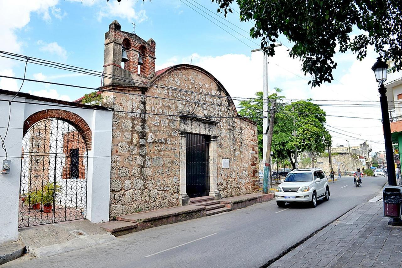 Hotel Tau Art Residence Santo Domingo Exterior photo