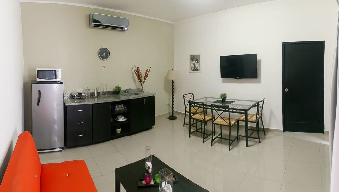 Hotel Tau Art Residence Santo Domingo Exterior photo