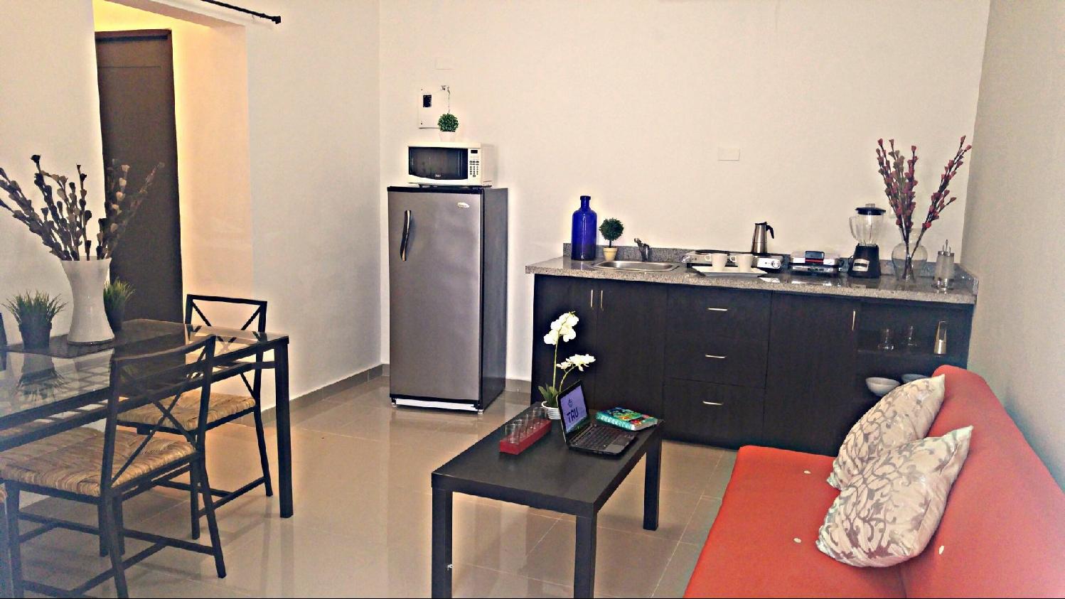 Hotel Tau Art Residence Santo Domingo Exterior photo